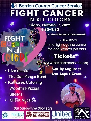Fighting Cancer in All Colors Image